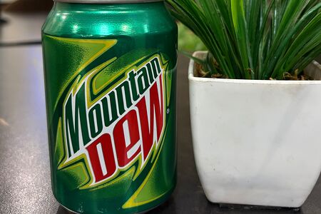 Mountain Dew Original