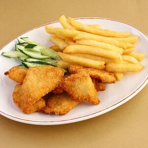 Куриные наггетсы