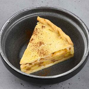 Яблочный пирог