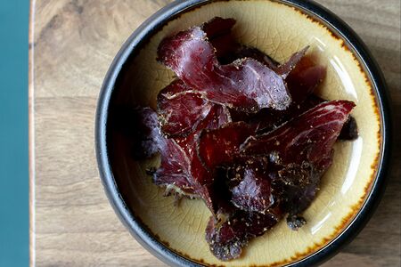 Вяленая говядина