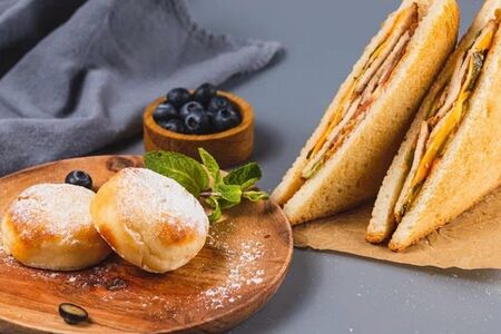 Завтрак Чемпиона