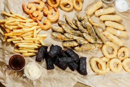 Комбо Фритюр