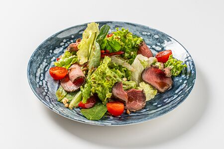 С ростбифом