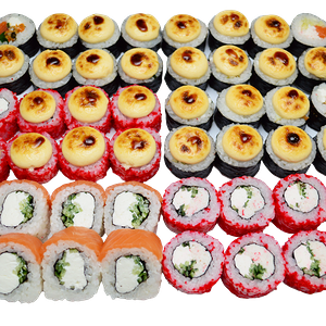 Сет Рокки 3 (48шт.)