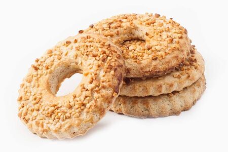 Кольцо с арахисом