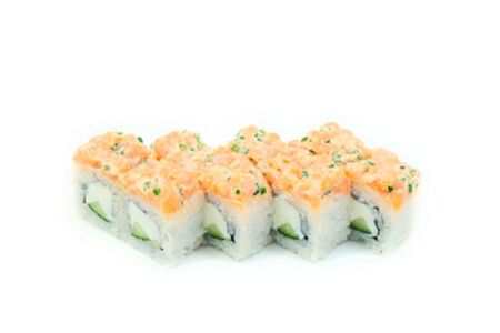 Острый лосось