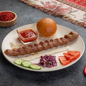 Люля-кебаб из говядины