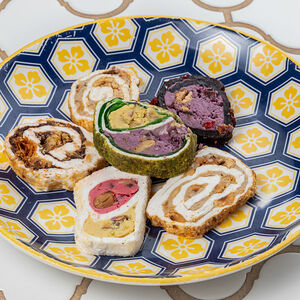 Восточные сладости