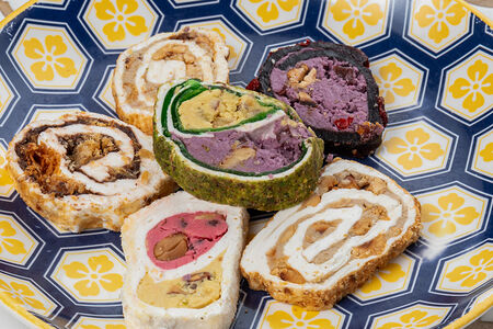 Восточные сладости