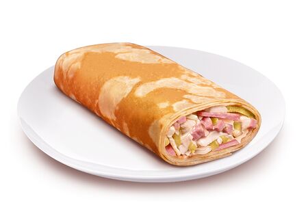 Блин Баварский