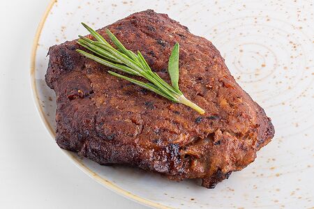 Шея свиная гриль в маринаде по-сибирски