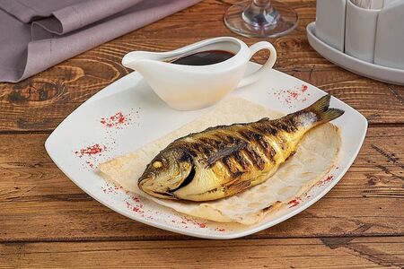 Сибас речной