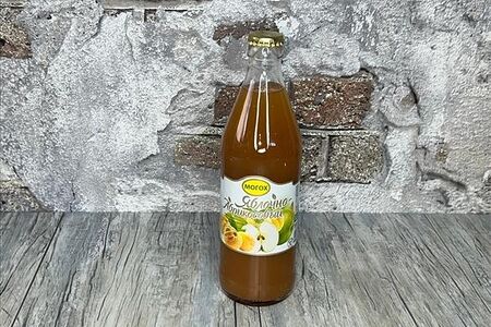 Могох Нектар с мякотью Яблочно Абрикосовый 0,5л