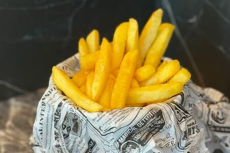 Картофель фри