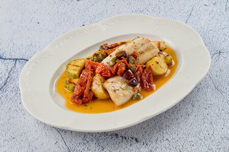 Камбала Карточчо ди Маре