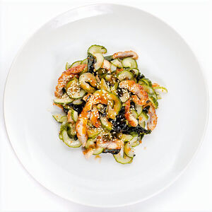 Удзаку-сарада