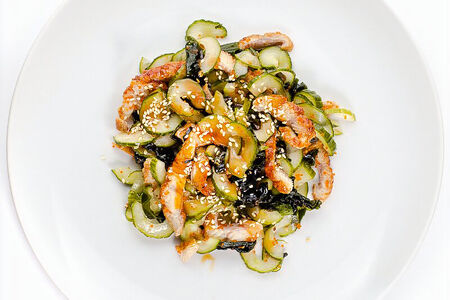 Удзаку-сарада