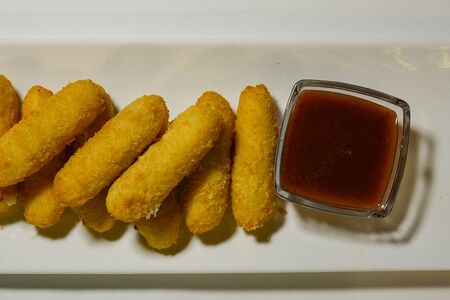 Палочки сырные