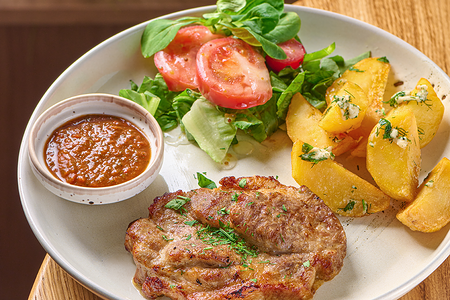 Смачный шматок