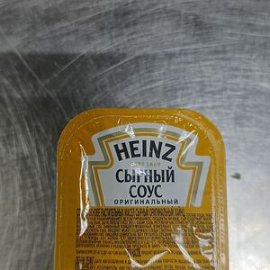 Соус Сырный (добавка к картошке фри)