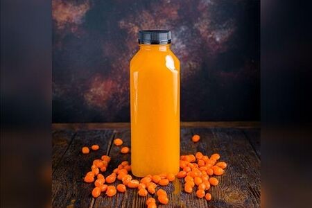 Морс Облепиховый 0,5 в бутылке