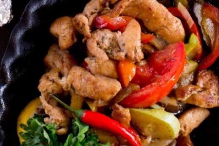 Жаровня куриная