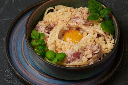 Лингвини Карбонара