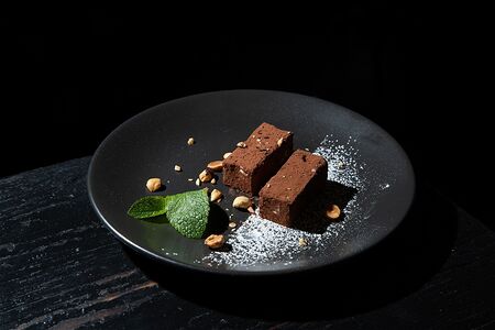 Десерт Птичье молоко