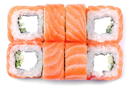 Фидальфия с огурцом