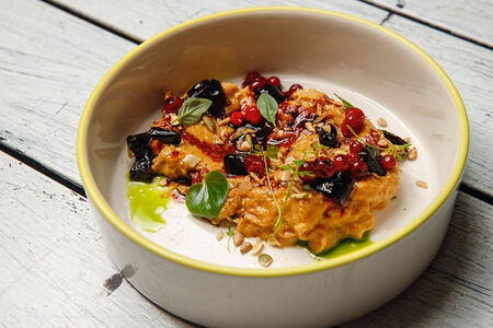 Паштет из курицы