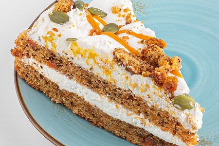 Торт Морковный
