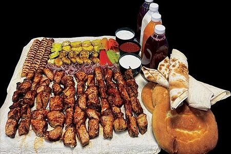 Ассорти на 20-25 персон