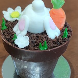 Пирожное Горшочек 