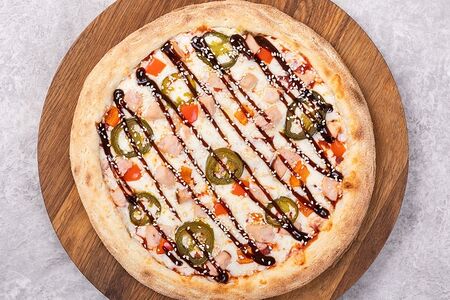 Пицца Цыпленок барбекю