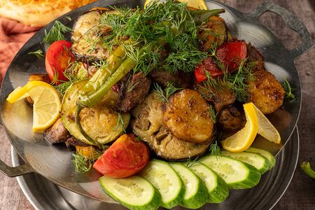 Садж из телятины