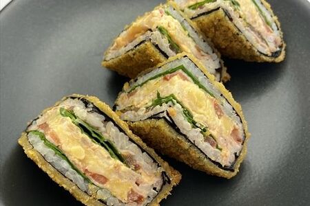 Lab Сэндвич с ветчиной и беконом