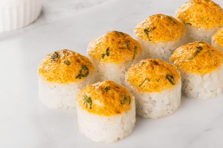 Лосось юми хот