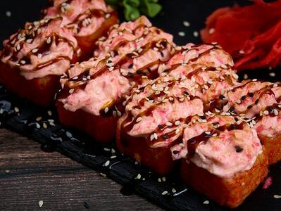 Запечённый Фламинго