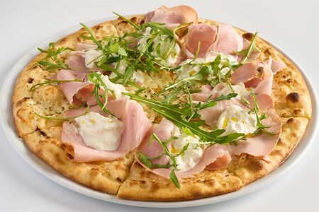 Пицца Прошутто Котто