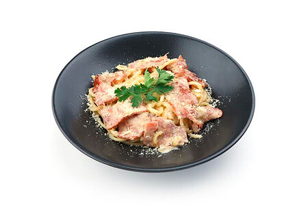 Паста Карбонара