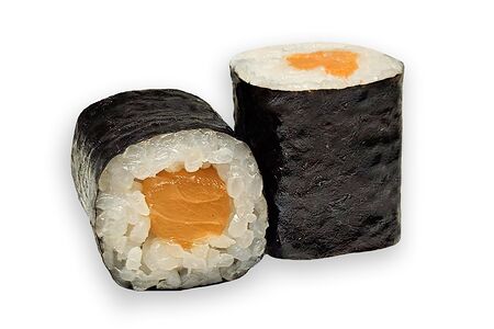 Ролл Сяке Маки