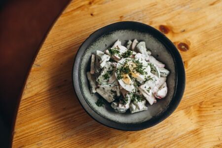 Летний салат 