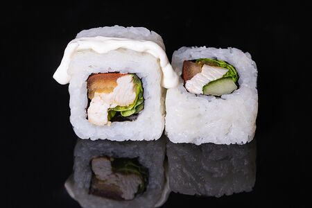 Ролл цезарь