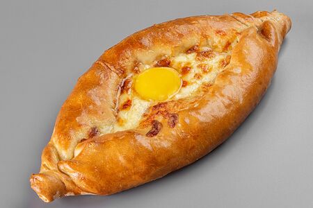 Хачапури по-аджарски