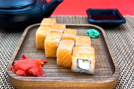 Филадельфия ролл