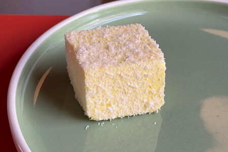 Птичье молоко лимон