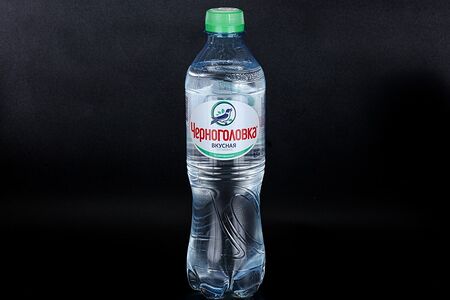 Вода с газом Черноголовка 500мл
