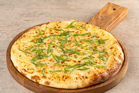 Хачапури по-гурийски