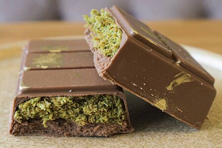 Дубайский шоколад