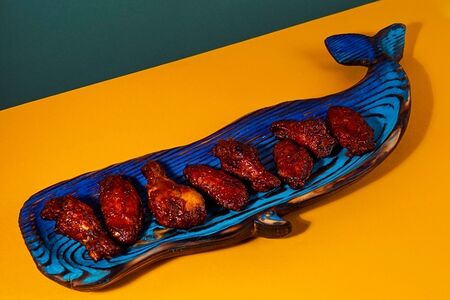 Куриные крылышки